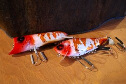 DENSHO LURES『ACID (アシッド)』『ABSTRACT ST (アブストラクトエスティ)』