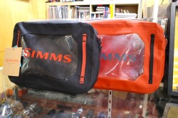 SIMMS 『DRY CREEK GEAR POUCH』