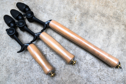 ブライトリバー『アイスポット・ドロップリング』フラットブラック