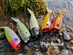 【予約商品/8月末以降の入荷予定】Quality Life『1st Fish hound (1stフィッシュハウンド)』