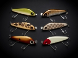 ANYDOPE 『Flynose Shad（フライノーズシャッド）』