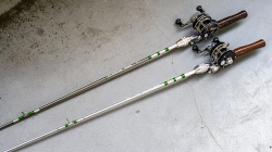 HEAD HUNTERS 1800 KING FISHER /1650 KING FISHER ORIHALCON SAMPLE