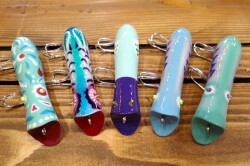 津波ルアーズ『Sonic Bird Mini (ソニック・バード・ミニ)』サンプルカラー