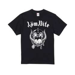 【7/15までの予約商品/8月上旬頃の入荷予定】LOWBITE『MOTOR BITE TEE』