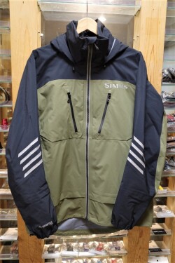 SIMMS 『PRO DRY JACKET』