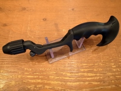 A.H.P.L『 RUBBER VAMPIRE GRIP (ラバー・ヴァンパイア・グリップ)』 ブラック