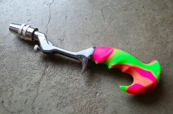 A.H.P.L『 RUBBER VAMPIRE GRIP (ラバー・ヴァンパイア・グリップ)』マーブル