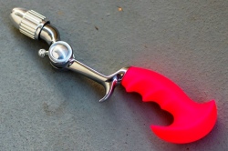 A.H.P.L『 RUBBER VAMPIRE GRIP (ラバー・ヴァンパイア・グリップ)』ピンク