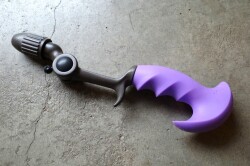 A.H.P.L『 RUBBER VAMPIRE GRIP (ラバー・ヴァンパイア・グリップ)』パープル