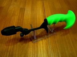 A.H.P.L『 RUBBER VAMPIRE GRIP (ラバー・ヴァンパイア・グリップ)』グリーン