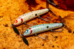 Parabolics(4S) 『シルバーミノー』