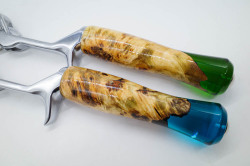 SABBATH FISHING 『chucker polish/poplar & resin』