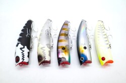 津波ルアーズ x Sum Lures『SUM POPPER(サムポッパー)』