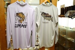SIMMS『Tech Hoody - Artist Series』