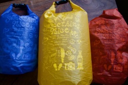津波ルアーズ『Something Nice Dry Bag（サムシング・ナイス・ドライ・バッグ）』