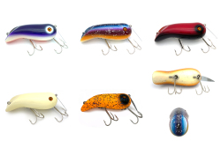 TOP WATER JUNKY『WIZARD LOOPER （ウィザードルーパー）』