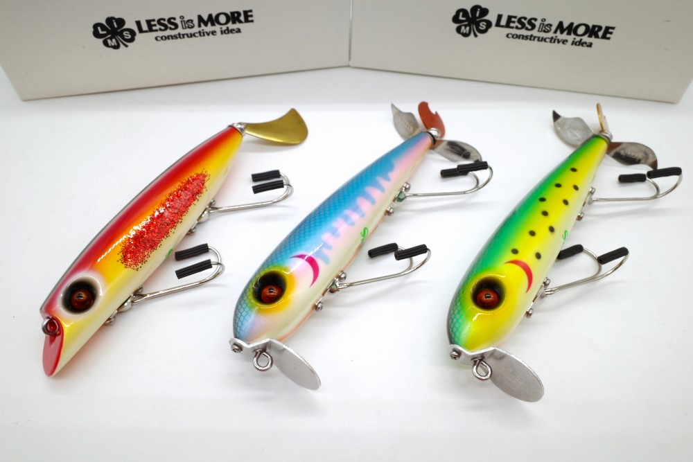 LESS is MORE『Lim's DELPINE 100BR (リムズ・デルピネ 100BR)』『Lim's KAIROS (リムズ・カイロス)』