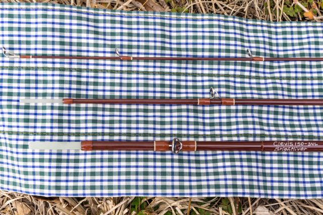 ブライトリバー　Clevis 150UL-3 Brightliver『Clevis (クレヴィス) 150UL』『Clevis150UL-3』