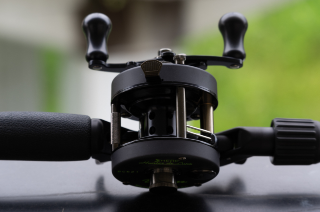 ISUZU x HEADHUNTERS 『BC621SSS HEAD HUNTER DE LUXE BLACK（レフト 