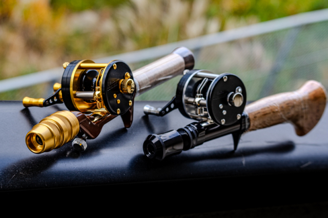 ブライトリバー ヘッドハンターズ キングフィッシャーグリップ Headz Brightliver x Headz 『KING FISHER GRIP PP(キングフィッシャー