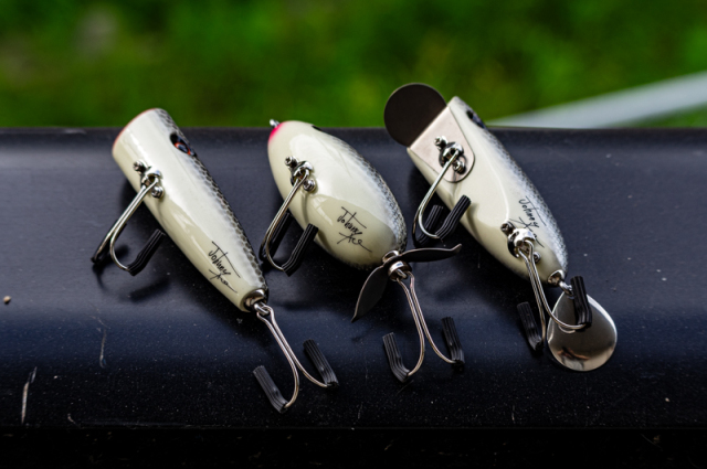 レコード　ルアー　ヘッドハンターズ ルアーショップ・ヘッドハンターズ