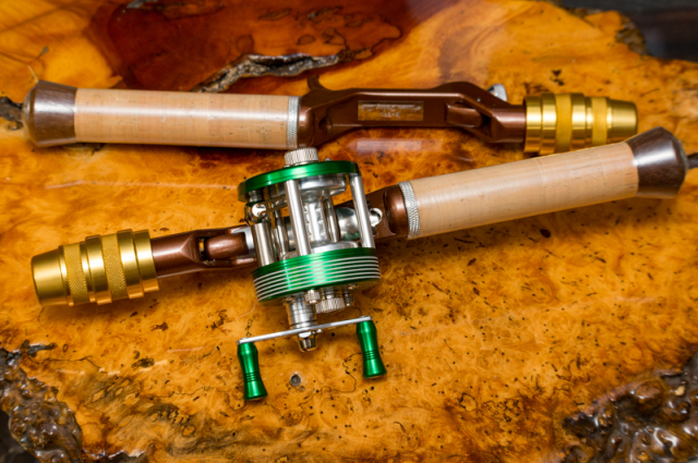 Brightliver x Headz 『KING FISHER GRIP PP(キングフィッシャー