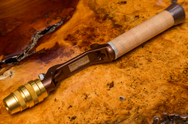 Brightliver x Headz 『KING FISHER GRIP PP(キングフィッシャー