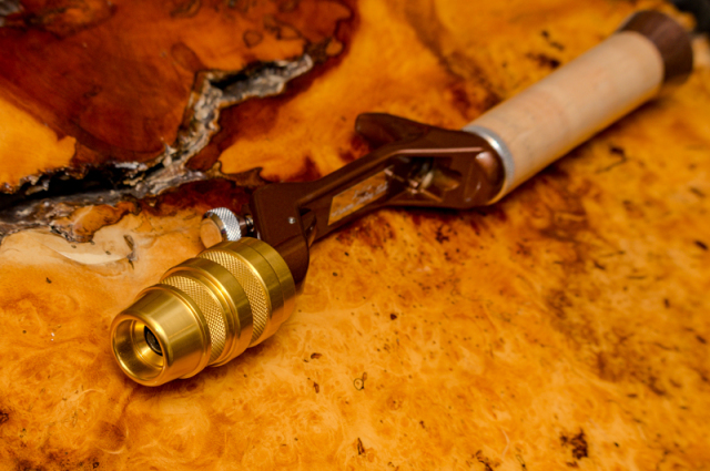 Brightliver x Headz 『KING FISHER GRIP PP(キングフィッシャー