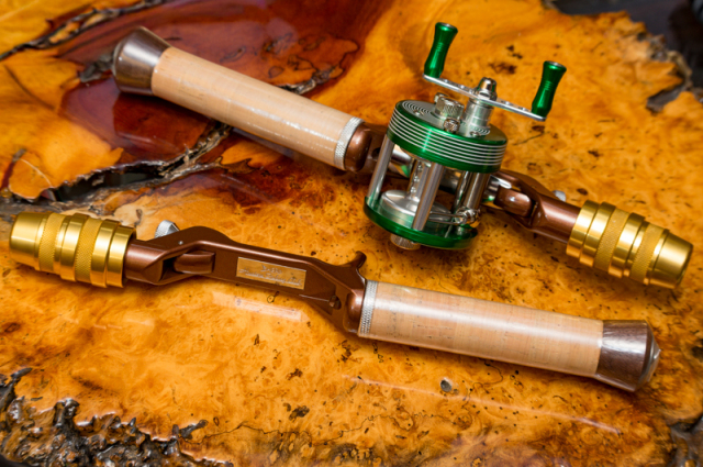 Brightliver x Headz 『KING FISHER GRIP PP(キングフィッシャー