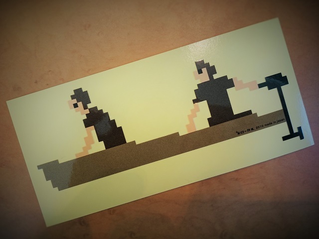 非売品ファミコンステッカー 駿河屋更新情報【公式】 on X: 