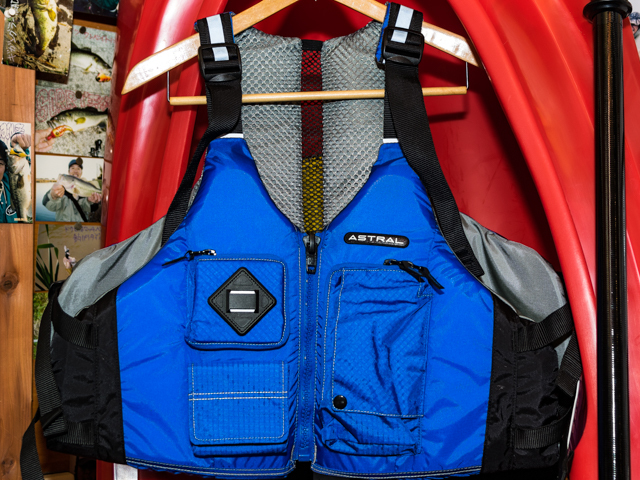 アストラル astral e ronny イーロニー　PFD ライフジャケット E-Ronny – Astral