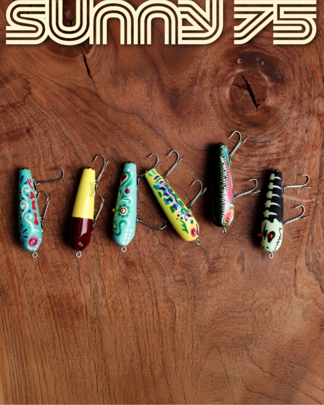 津波ルアーズ『Sunny 75』