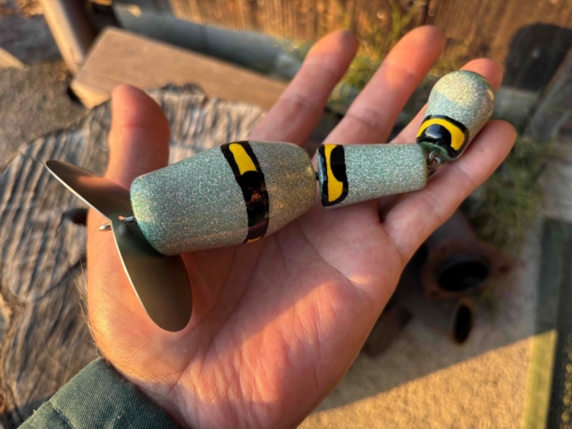 isonofactory x HeadHunters『Slow Noisy（スローノイジー）』アオコ