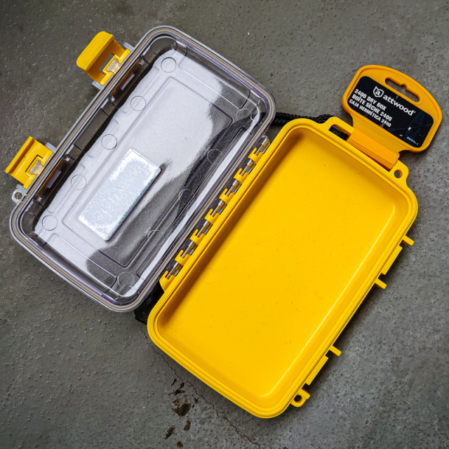 attwood 『防水ケース 小物入れ ラージ 』