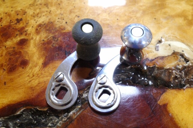 ブライトリバー『BLシングル ショートハンドル』