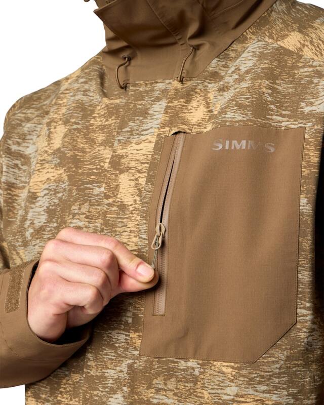 SIMMS 『SIMMS CHALLENGER JACKET』