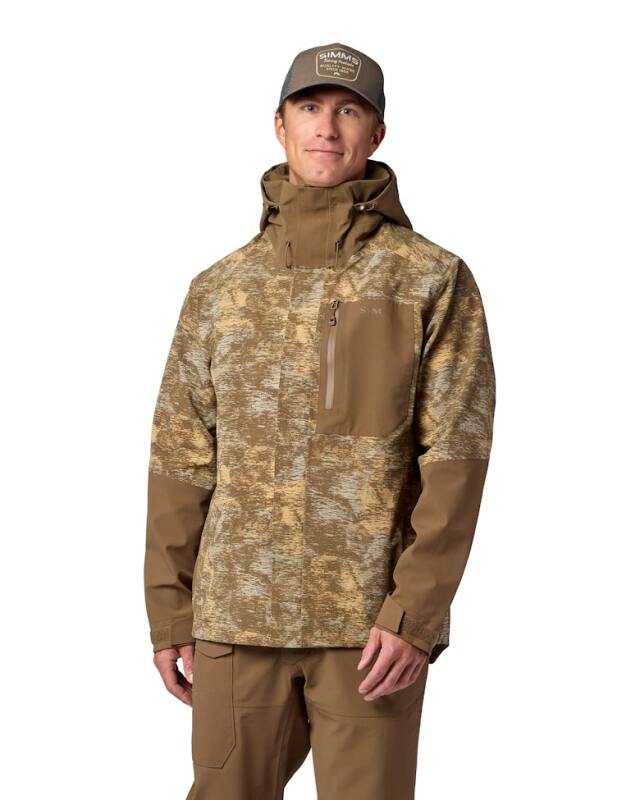 SIMMS 『SIMMS CHALLENGER JACKET』