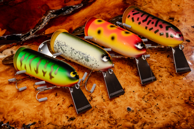 FISHDEVICE『シンバルバド』