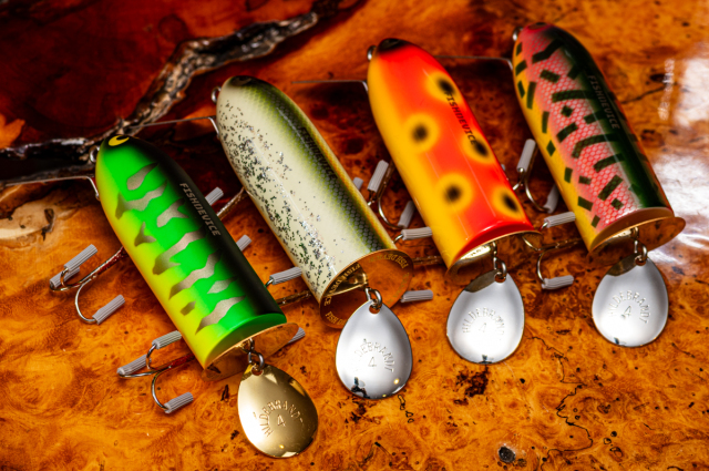 FISHDEVICE『シンバルバド』