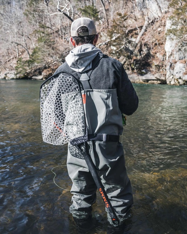 SIMMS シムス　ランディングネット　Mサイズ SIMMS シムス ランディングネット Mサイズ SIMMS 『Daymaker