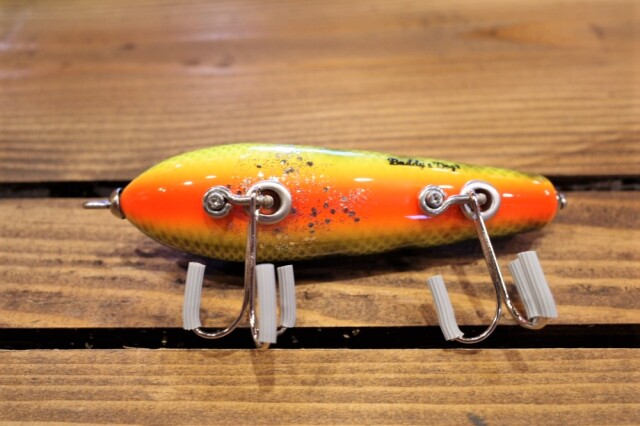 Buddy AND Dog`s『Dog Bait (ドッグベイト)』 Buddy AND Dog`s『Dog Bait (ドッグベイト)』