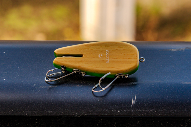 Boccom × HeadHunters『ギロフロッグ』別注色GRA