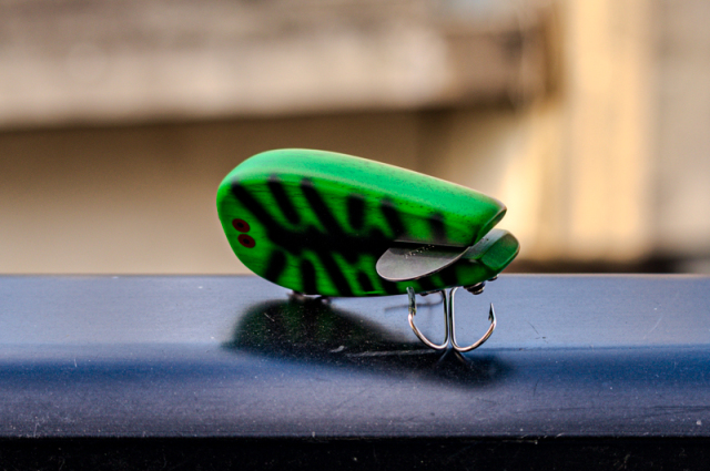 Boccom × HeadHunters『ギロフロッグ』別注色GRA