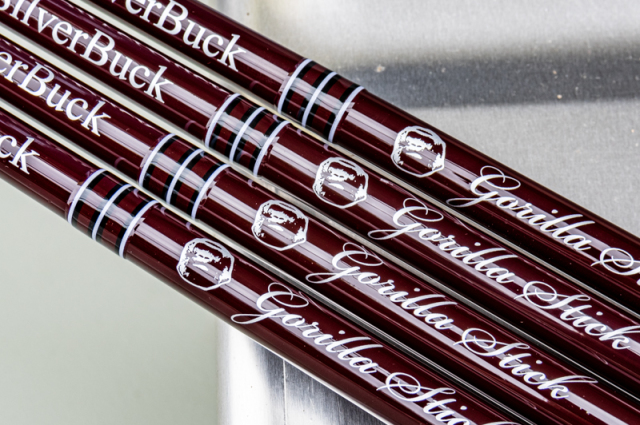 HeadHunters『GO-60 SilverBuck』