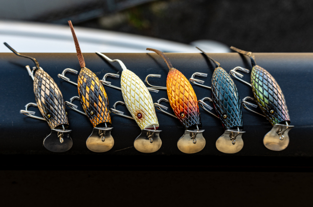 LUNKER`S PET×HeadHunters干支ルアー『GOOFY MOUSE 2025