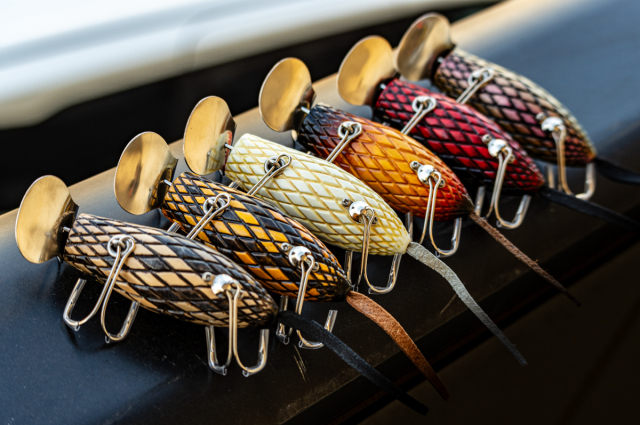 LUNKER`S PET×HeadHunters干支ルアー『GOOFY MOUSE 2025