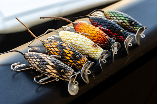 LUNKER`S PET×HeadHunters干支ルアー『GOOFY MOUSE 2025