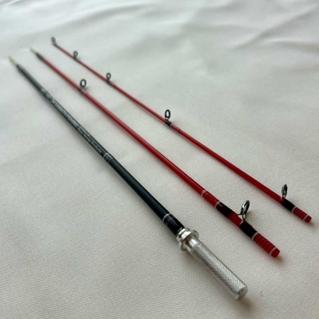 予約商品/6月中旬頃の入荷予定】SABBATH FISHING『Gran reina（グラン