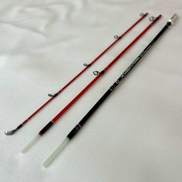 予約商品/6月中旬頃の入荷予定】SABBATH FISHING『Gran reina（グラン