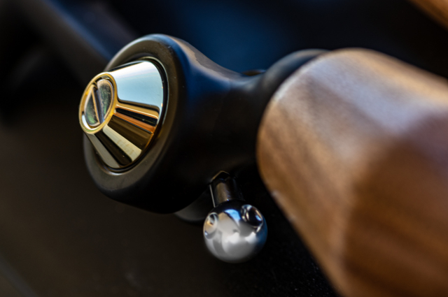 ブライトリバー　アイスポット　ヘッドハンターズ　ヘキサゴングリップ HeadHunter deluxe 『Hexagon（ヘッドハンターデラックス